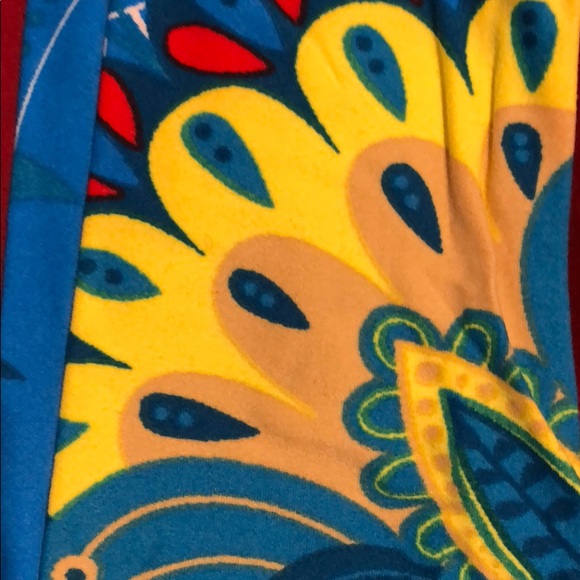 LuLaRoe Leggings TWEEN - Picture 3 of 3